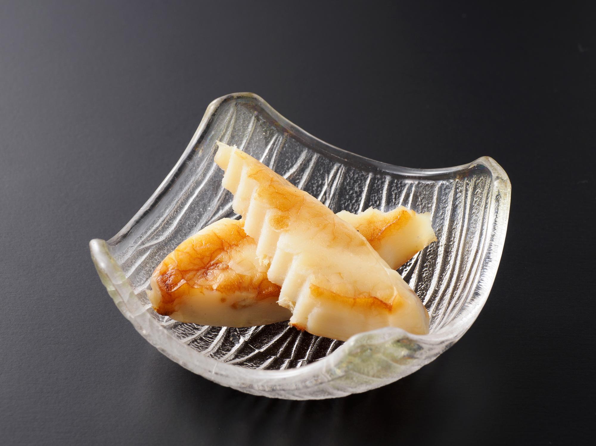 イワナの笹かまぼこの画像