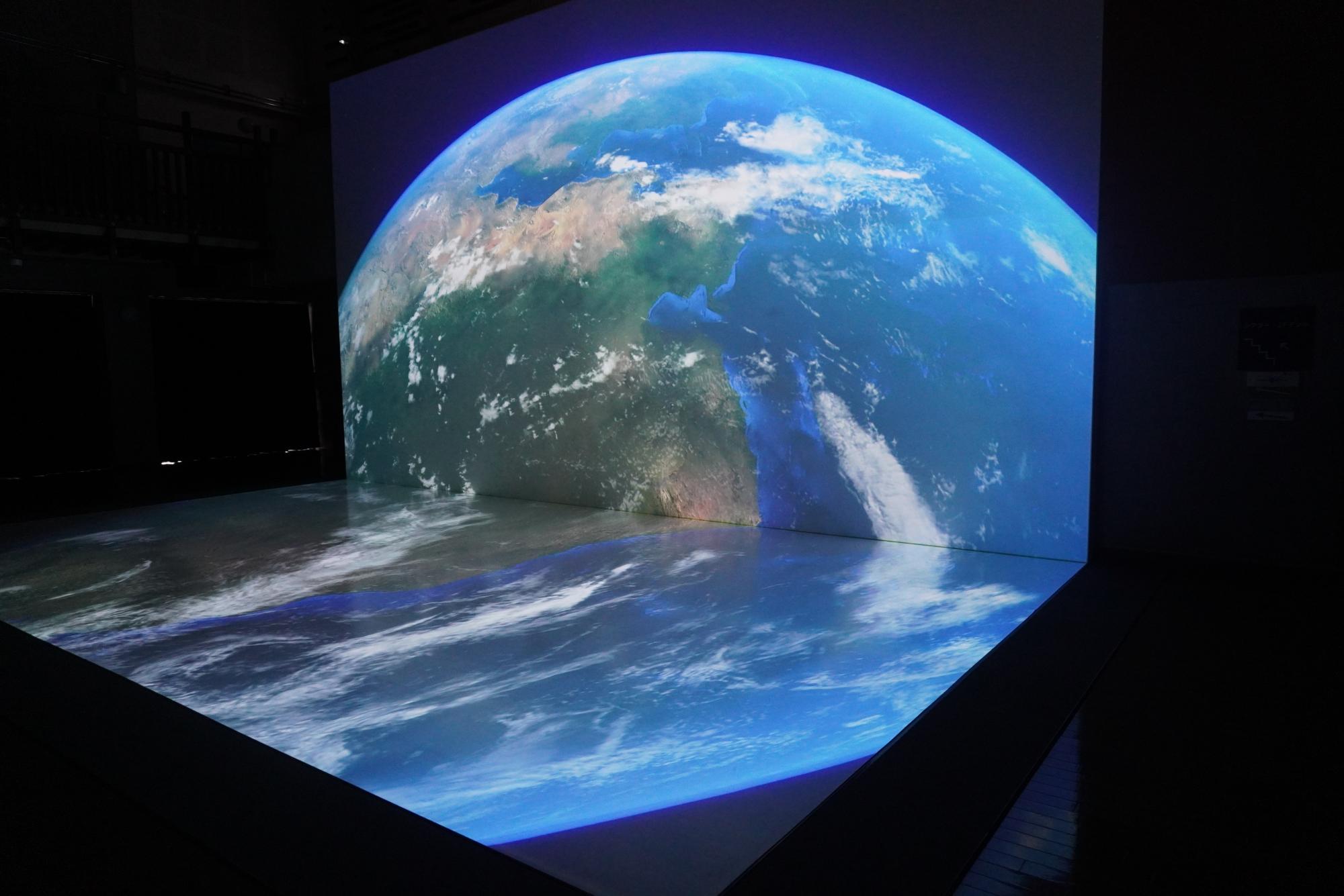 新シアター映像の画像