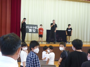 パプリカ工場見学