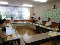 学校保健委員会