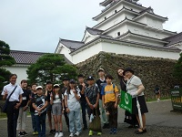修学旅行