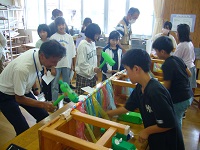 ふれあい交流会