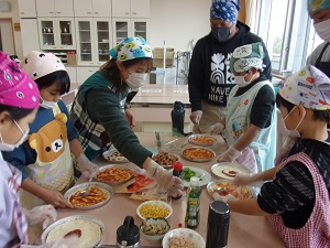 学習参観