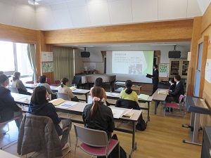 新入学児童一日入学