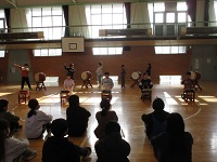 白鶯太鼓引継ぎ会