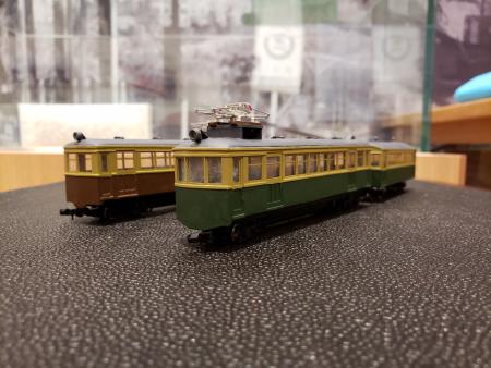 茨城大学教育学部堤一郎教授から鉄道模型が寄贈されました｜宮城
