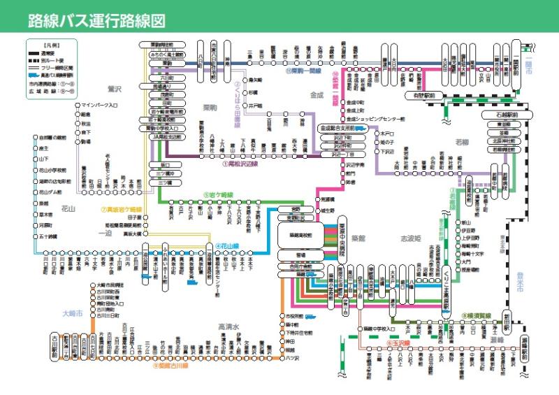 路線図