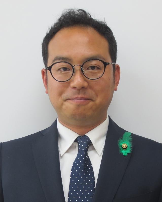 藤原峻議員