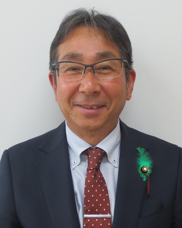 菊地広志議員