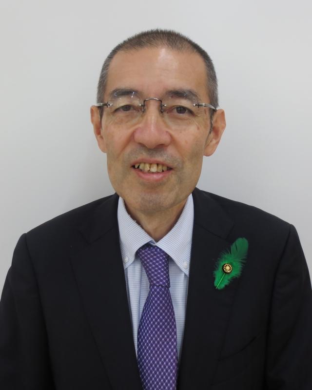 高橋一久議員