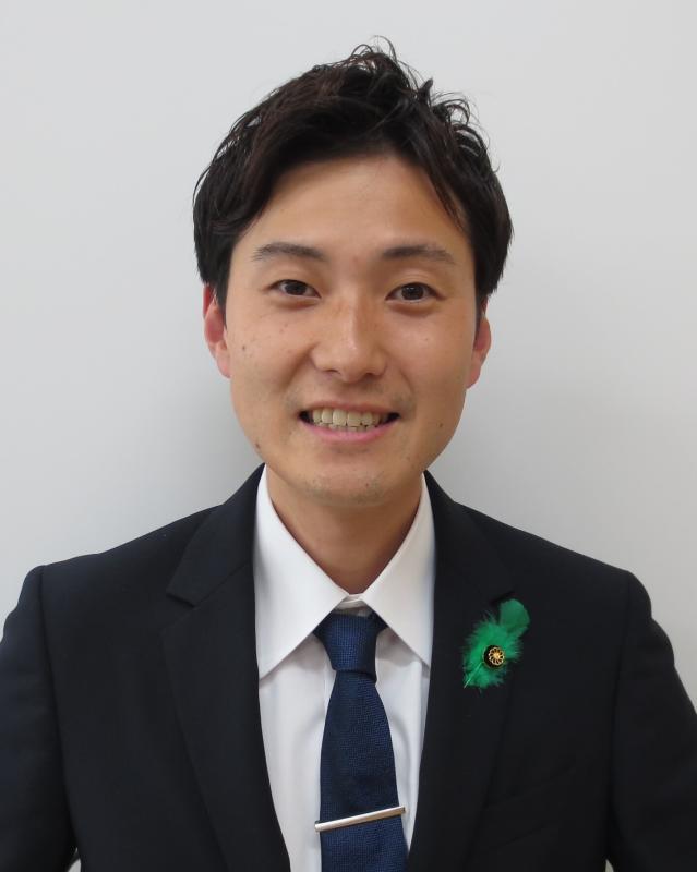 曽根優輝議員