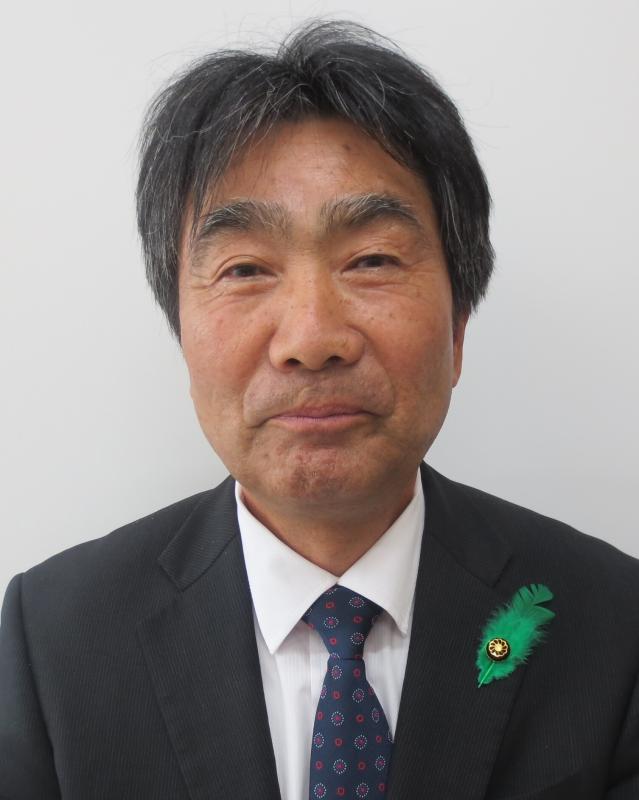 高橋勝男議員