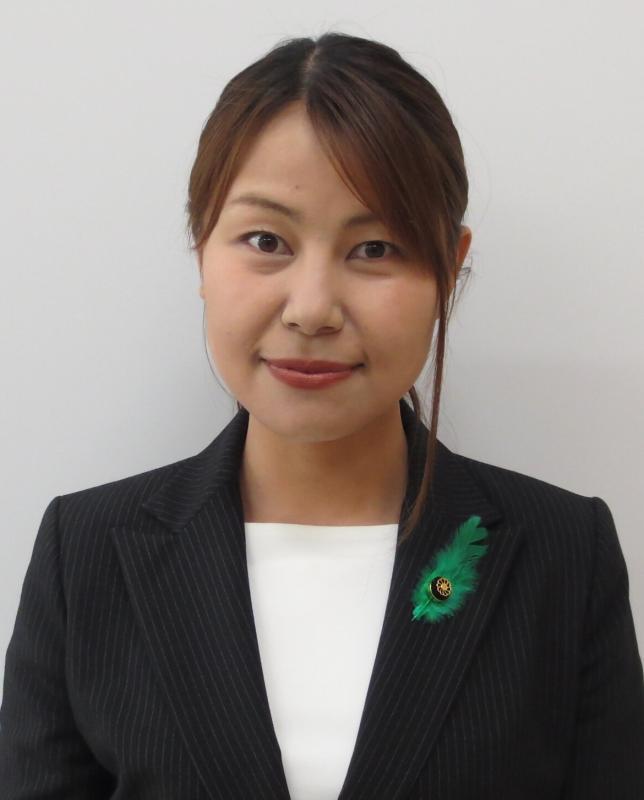 加藤桂子議員