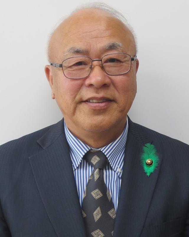 菅原勇喜議員