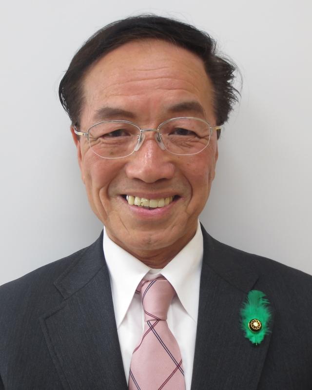 尾形勝通議員