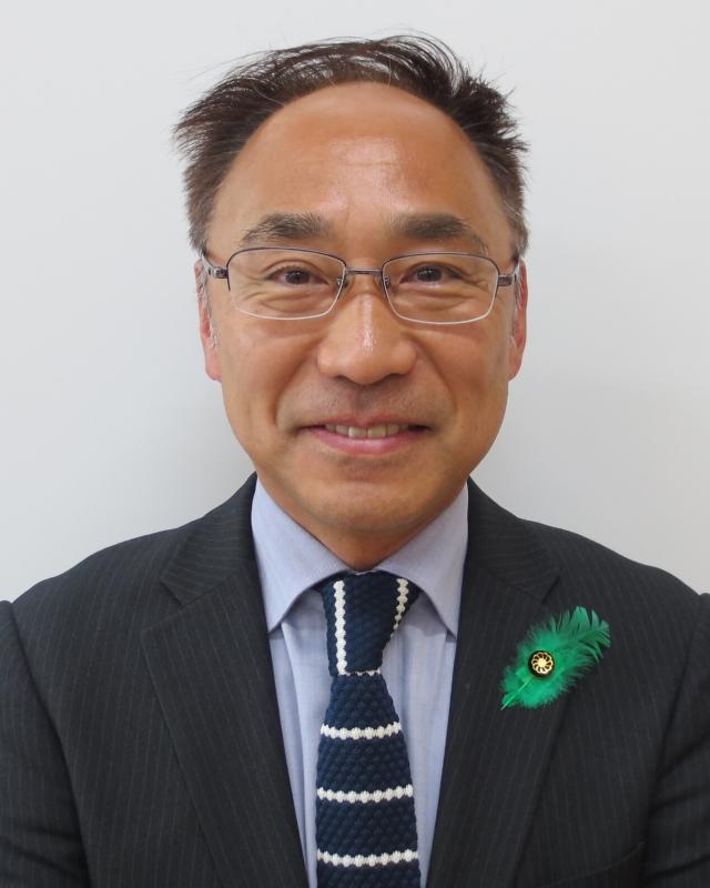 菅原直人議員