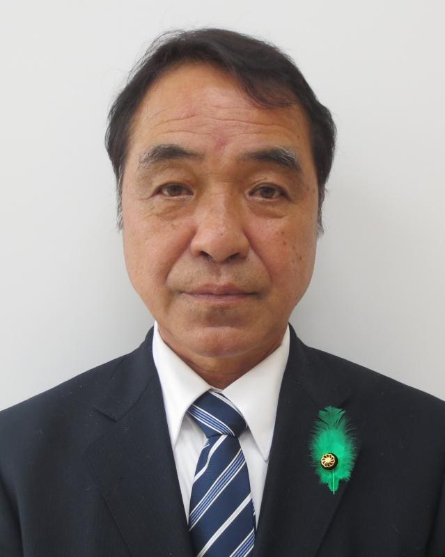 三浦孝志議員