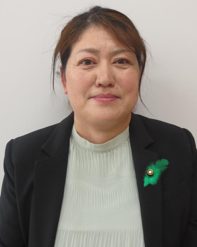 菅原麻紀議員