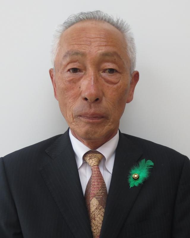阿部貞光議員