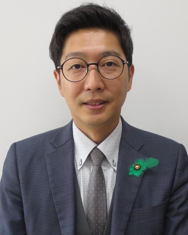 高橋将議員