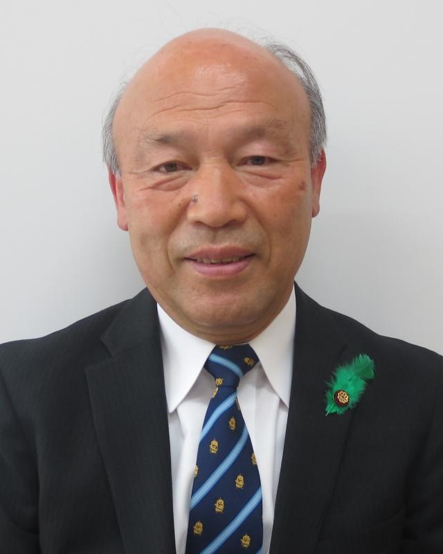 三塚東議員