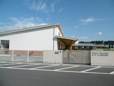 園舎の写真