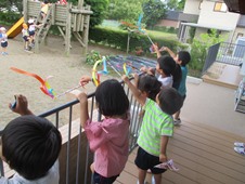 園行事の写真