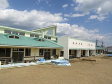 園舎の写真