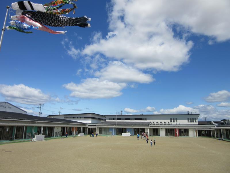園舎の写真