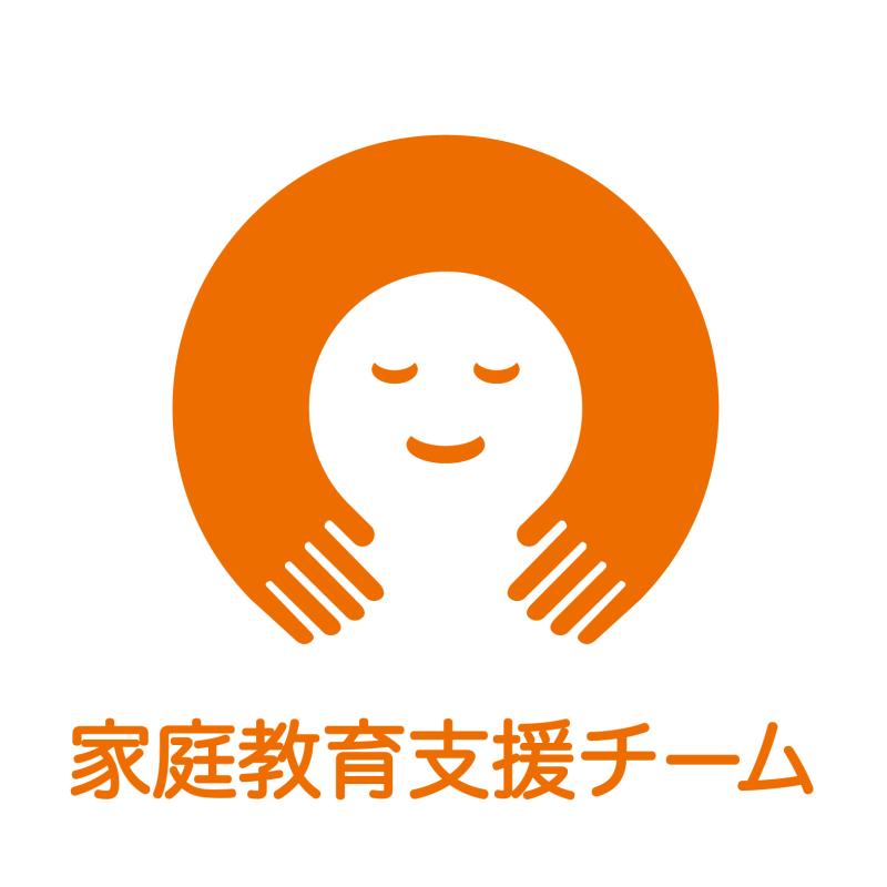 文科省 家庭教育支援チームロゴ