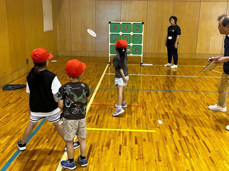 放課後子ども教室_ストラックアウト
