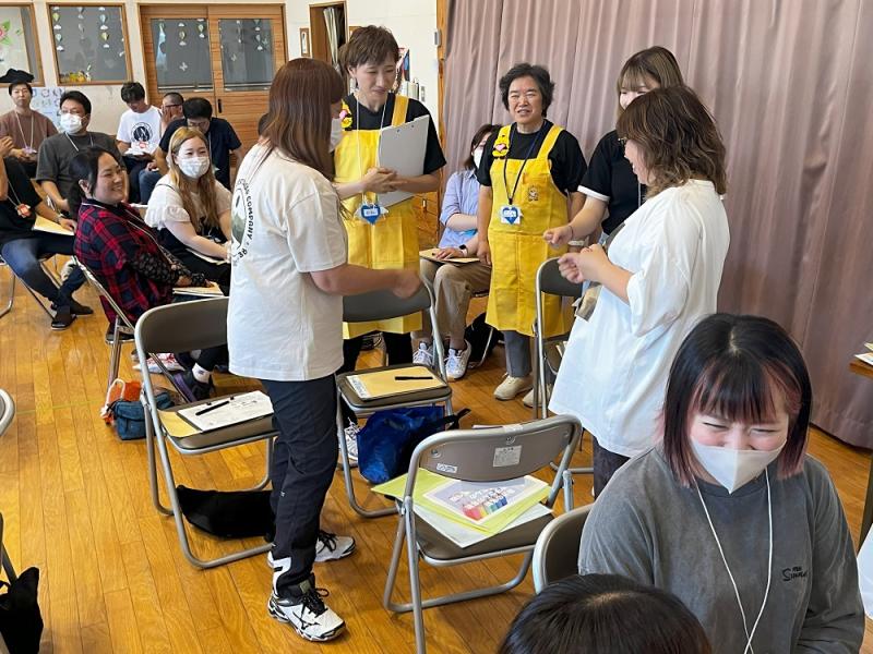 親の学び研修会