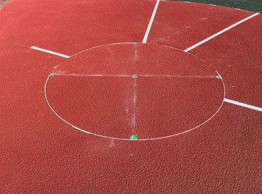 砲丸サークル