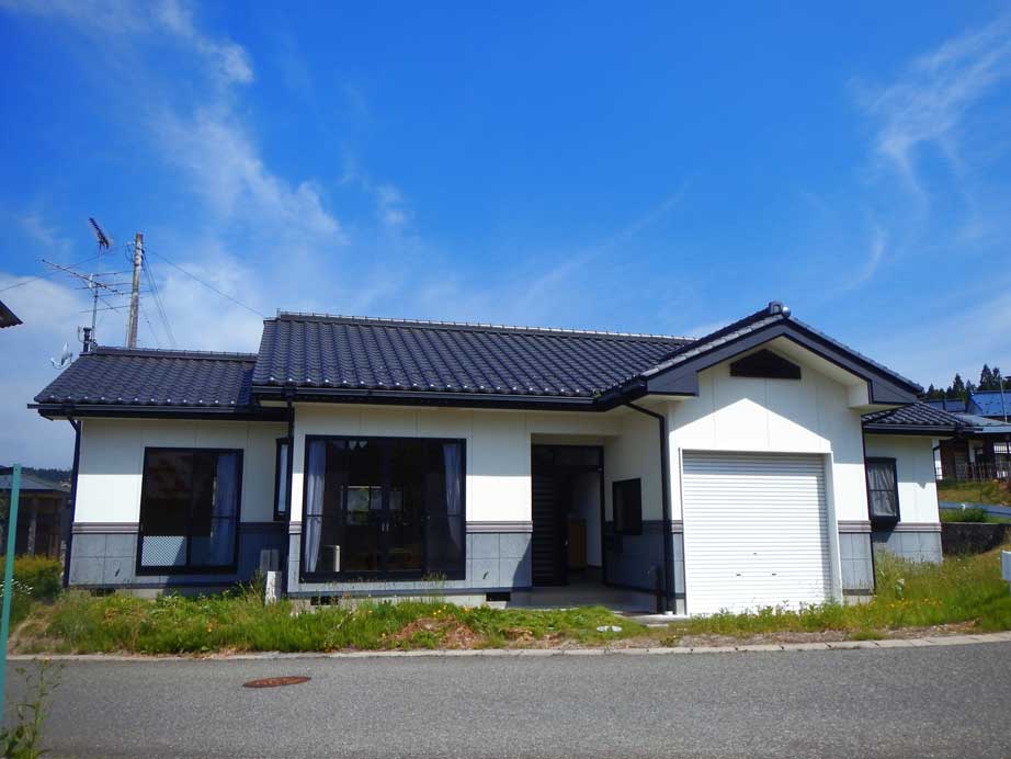 移住体験住宅：花山百目木（はなやま どうめき）画像