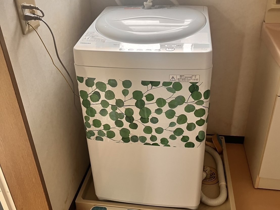 洗濯機