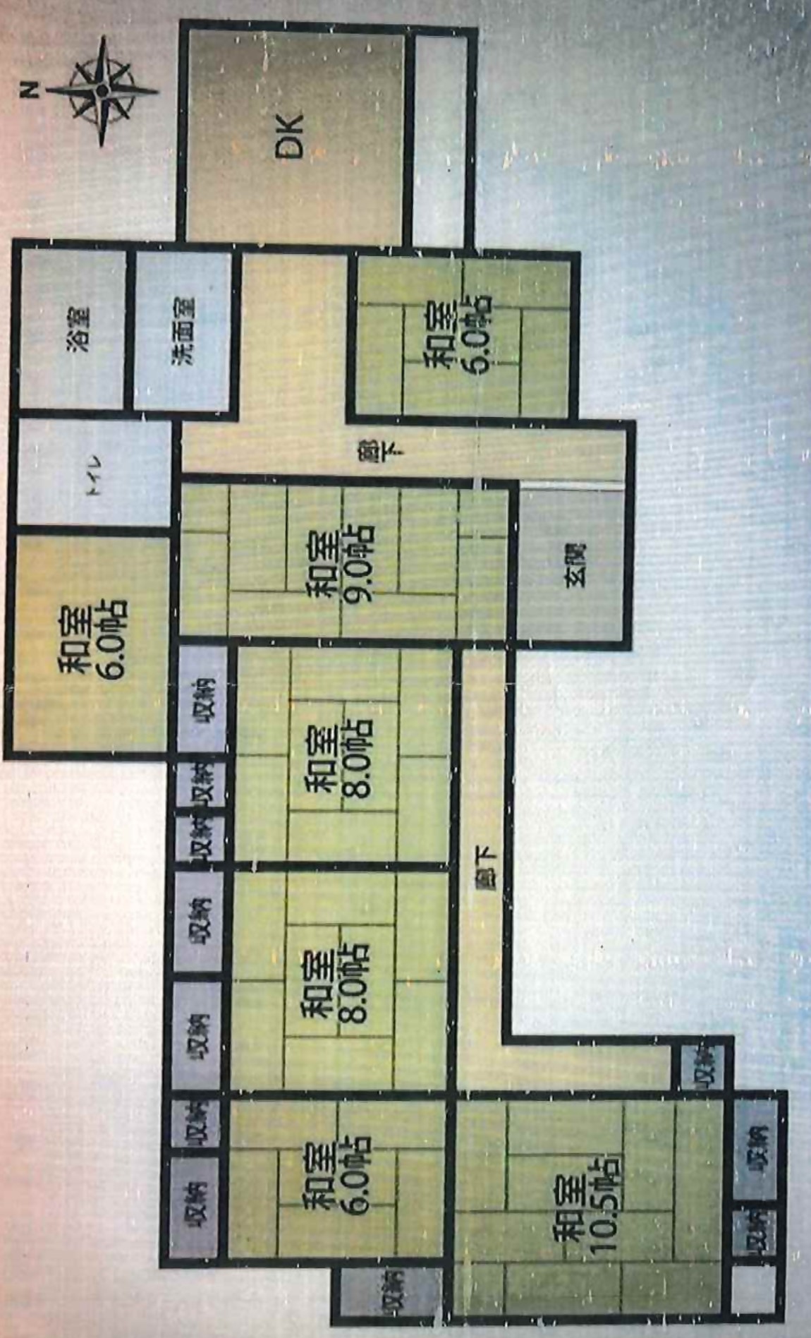 物件0215間取の画像