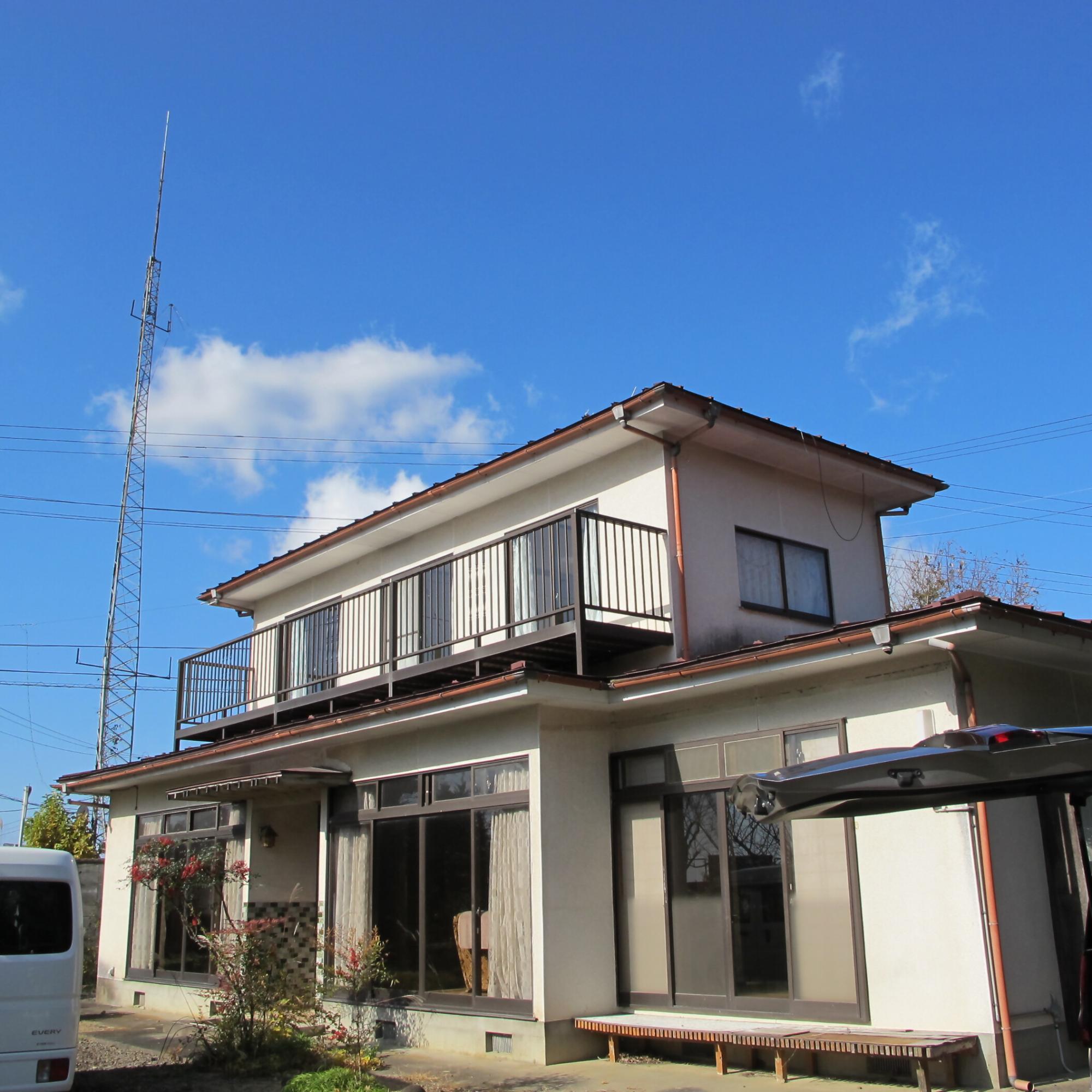物件登録番号0222「直ぐに居住可◎学校も徒歩五分圏内!堅牢建物で頑丈な空き家」の画像
