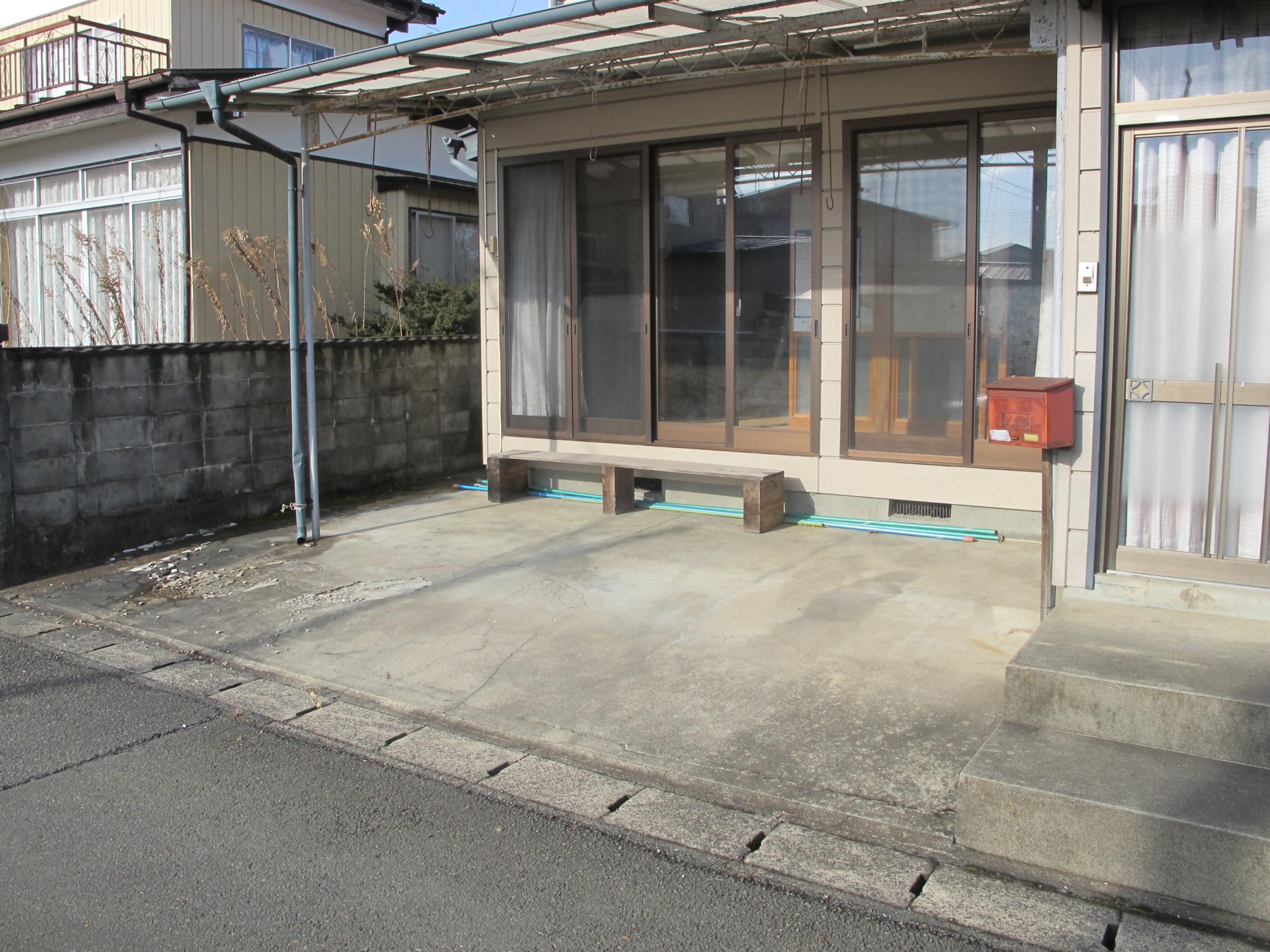 物件0224駐車場の画像