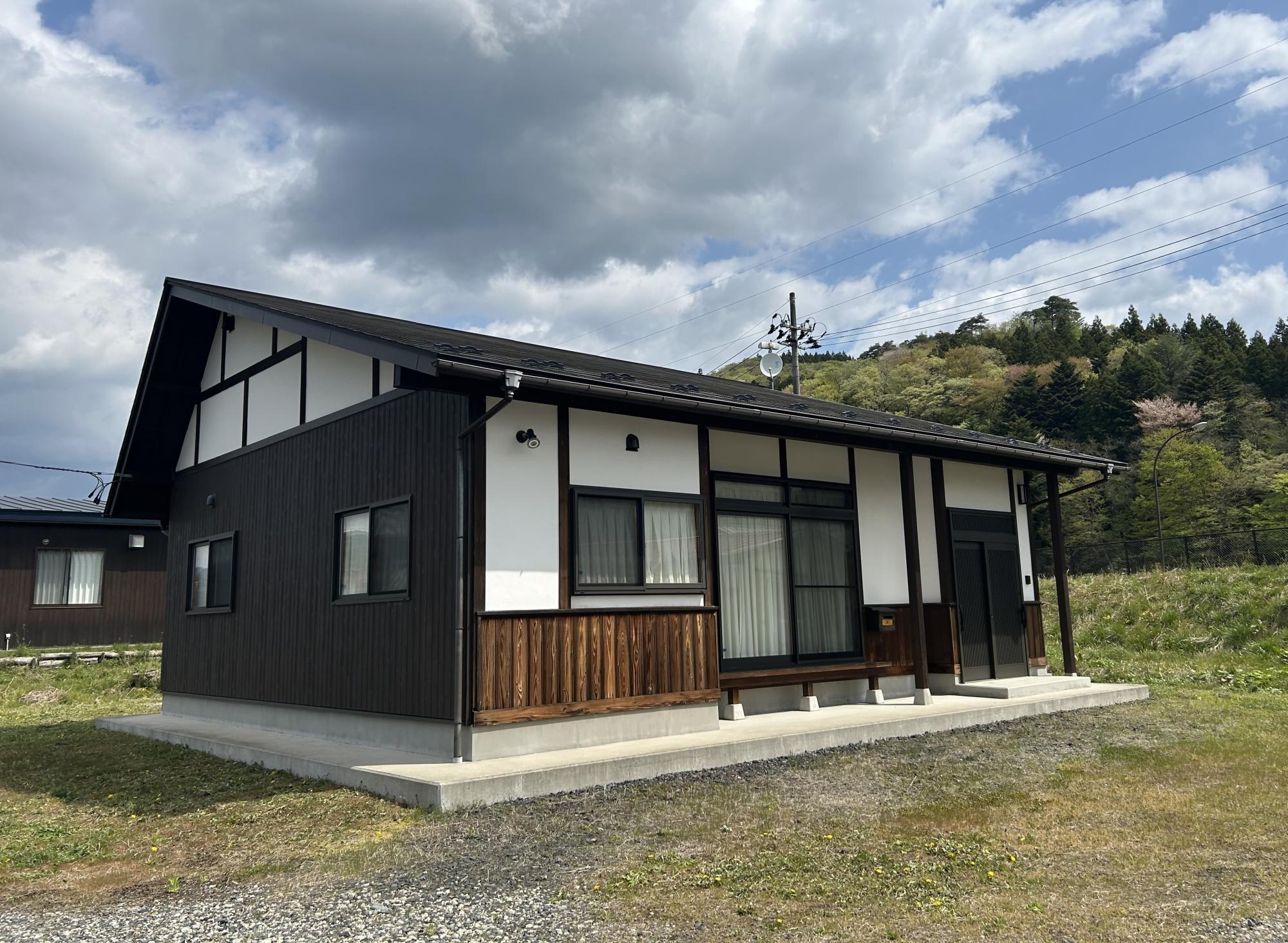 物件登録番号0231「古民家風!修繕箇所なし!栗駒山眺望可能物件」の画像