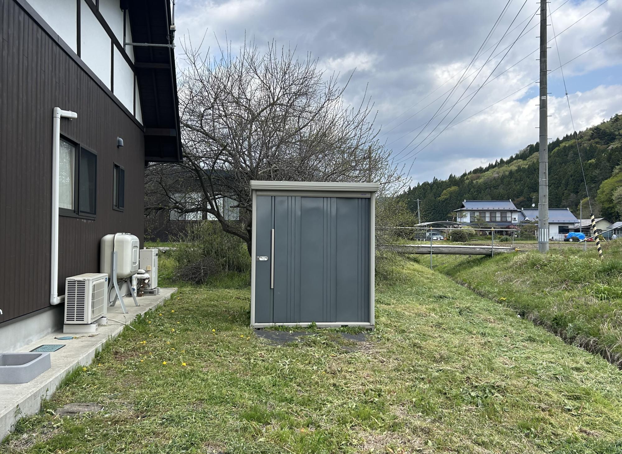 物件0231物置の画像
