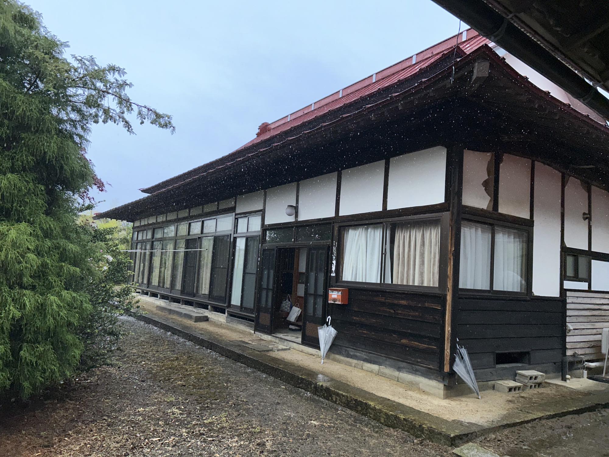物件登録番号0235「明治時代から続く古民家で理想の暮らしを叶える」の画像